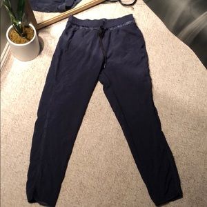 lululemon athletica Navy Blue Pants